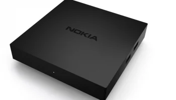 Nokia Streaming Box 8010